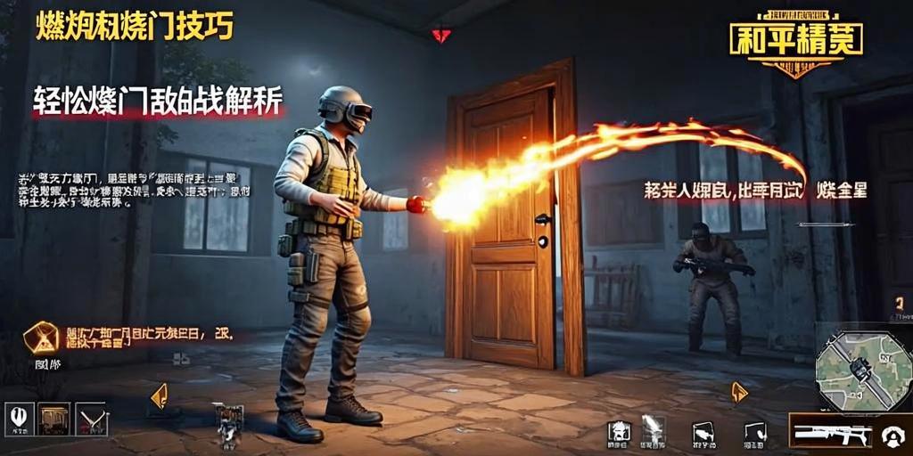和平精英引擎直装【鹤童】发布:稳定无卡顿,观透与自瞄功能一应俱全